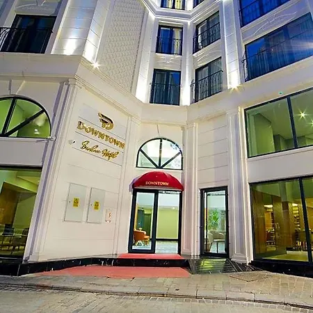 Downtown Sirkeci Hotel 3*