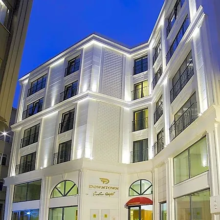 Downtown Sirkeci Hotel