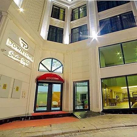Downtown Sirkeci Hotel Provincia di Istanbul