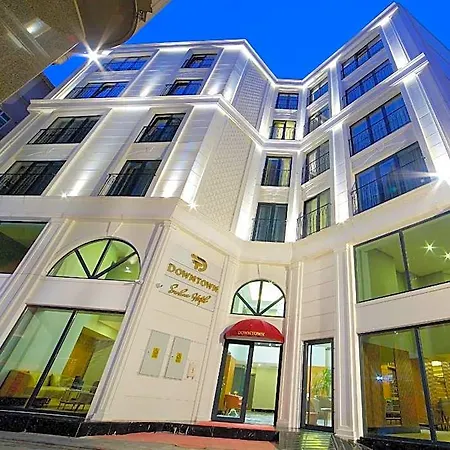 Downtown Sirkeci Hotel 3*