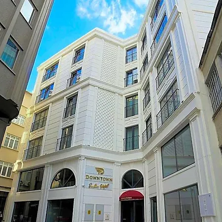 Downtown Sirkeci Hotel 3*