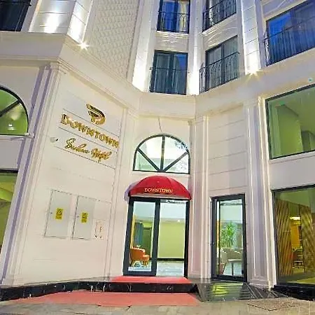 Hotel Downtown Sirkeci Istanbul