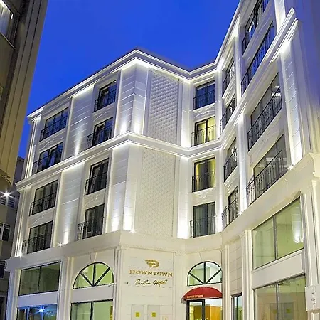 Downtown Sirkeci 3* Istanbul