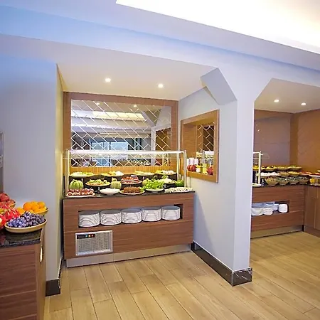 Hotel Downtown Sirkeci Istambul
