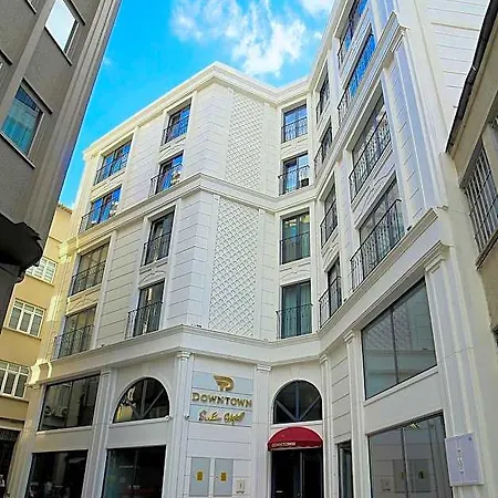 Hotel Downtown Sirkeci