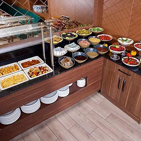 Downtown Sirkeci Hotel Istambul