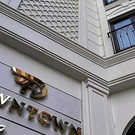 Downtown Sirkeci Istanboel