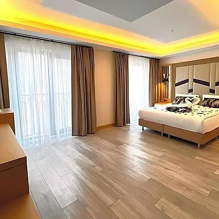 Downtown Sirkeci Hotel Istanboel