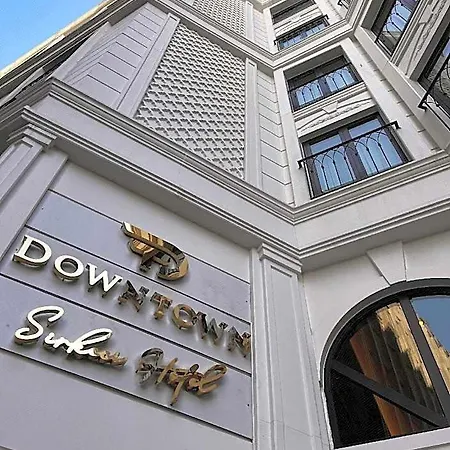 Downtown Sirkeci 3* Istanbul